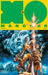 X-O Manowar [3rd Print] #1 (2017) Comic Books X-O Manowar Prices