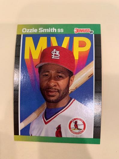 Ozzie Smith #BC-14 photo