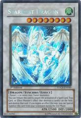 Stardust Dragon [Ghost Rare 1st Edition] YuGiOh The Duelist Genesis Prices