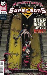 Adventures of the Super Sons #4 (2019) Comic Books Adventures of the Super Sons Prices