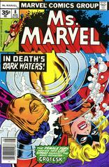 Ms. Marvel [35 cent] Comic Books Ms. Marvel Prices