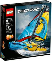 Racing Yacht #42074 LEGO Technic Prices
