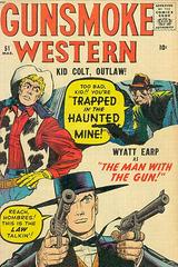 Gunsmoke Western #51 (1959) Comic Books Gunsmoke Western Prices