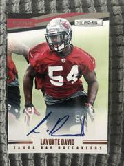 Lavonte David [Autograph] #188 Football Cards 2012 Panini Rookies & Stars Prices