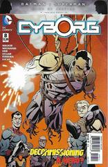 Cyborg #8 (2016) Comic Books Cyborg Prices