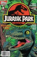 Jurassic Park [Newsstand] Comic Books Jurassic Park Prices