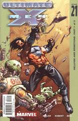 Ultimate X-Men #21 (2002) Comic Books Ultimate X-Men Prices