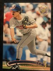 Denny Martinez #100 Baseball Cards 1996 Stadium Club Prices