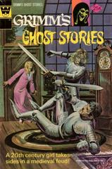 Grimm's Ghost Stories [Whitman] #21 (1975) Comic Books Grimm's Ghost Stories Prices
