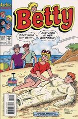 Betty #78 (1999) Comic Books Betty Prices