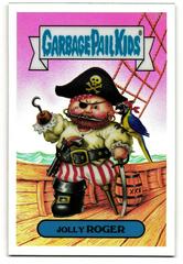 Jolly ROGER [Refractor] 2014 Garbage Pail Kids Chrome Prices
