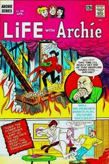 Life with Archie #36 (1965) Comic Books Life with Archie Prices