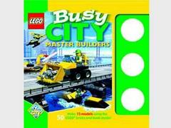 LEGO Set | Busy City LEGO Town