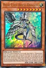 Blue-Eyes Abyss Dragon MAMA-EN056 YuGiOh Magnificent Mavens Prices