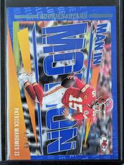 Patrick Mahommes II [True Blue] #MM-26 Football Cards 2023 Panini Rookies & Stars Man In Motion Prices