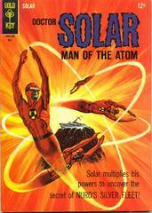 Doctor Solar, Man of the Atom #12 (1965) Comic Books Doctor Solar, Man of the Atom Prices