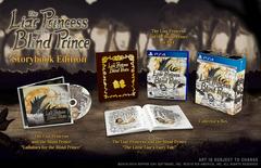 Liar Princess and the Blind Prince [Storybook Edition] Playstation 4 Prices