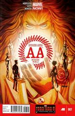 Avengers Arena #7 (2013) Comic Books Avengers Arena Prices