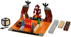 LEGO Set | Magma Monster LEGO Games