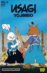 Usagi Yojimbo #2 (1987) Comic Books Usagi Yojimbo Prices