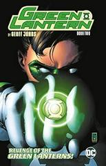 Green Lantern: Revenge of the Green Lanterns [Paperback] #2 (2016) Comic Books Green Lantern Prices