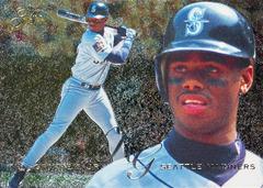 Ken Griffey Jr. Baseball Cards 1995 Flair Prices