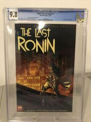 The Last Ronin [Retailer Incentive B] Comic Books TMNT: The Last Ronin Prices