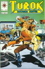 Turok, Dinosaur Hunter #6 (1993) Comic Books Turok, Dinosaur Hunter Prices