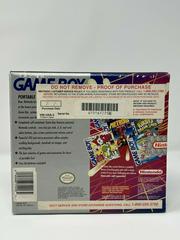Box Rear | Gameboy [Zelda DX Bundle] GameBoy