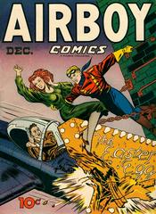 Airboy Comics Comic Books Airboy Comics Prices