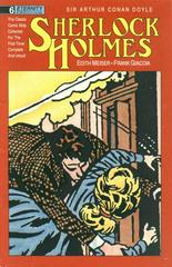 Sherlock Holmes #6 (1988) Comic Books Sherlock Holmes Prices