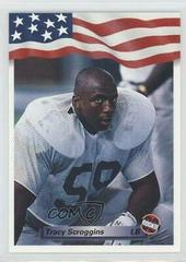 Tracy Scroggins Football Cards 1992 All World Prices