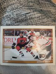 Derrick Smith Hockey Cards 1991 O-Pee-Chee Prices