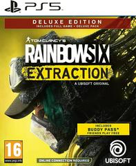 Rainbow Six: Extraction [Deluxe Edition] PAL Playstation 5 Prices