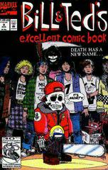Bill & Ted's Excellent Comic Book #9 (1992) Comic Books Bill & Ted's Excellent Comic Book Prices