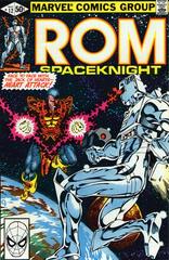 ROM #12 (1980) Comic Books ROM Prices