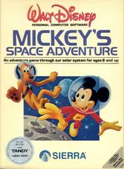 Mickey's Space Adventure [Tandy] PC Games Prices