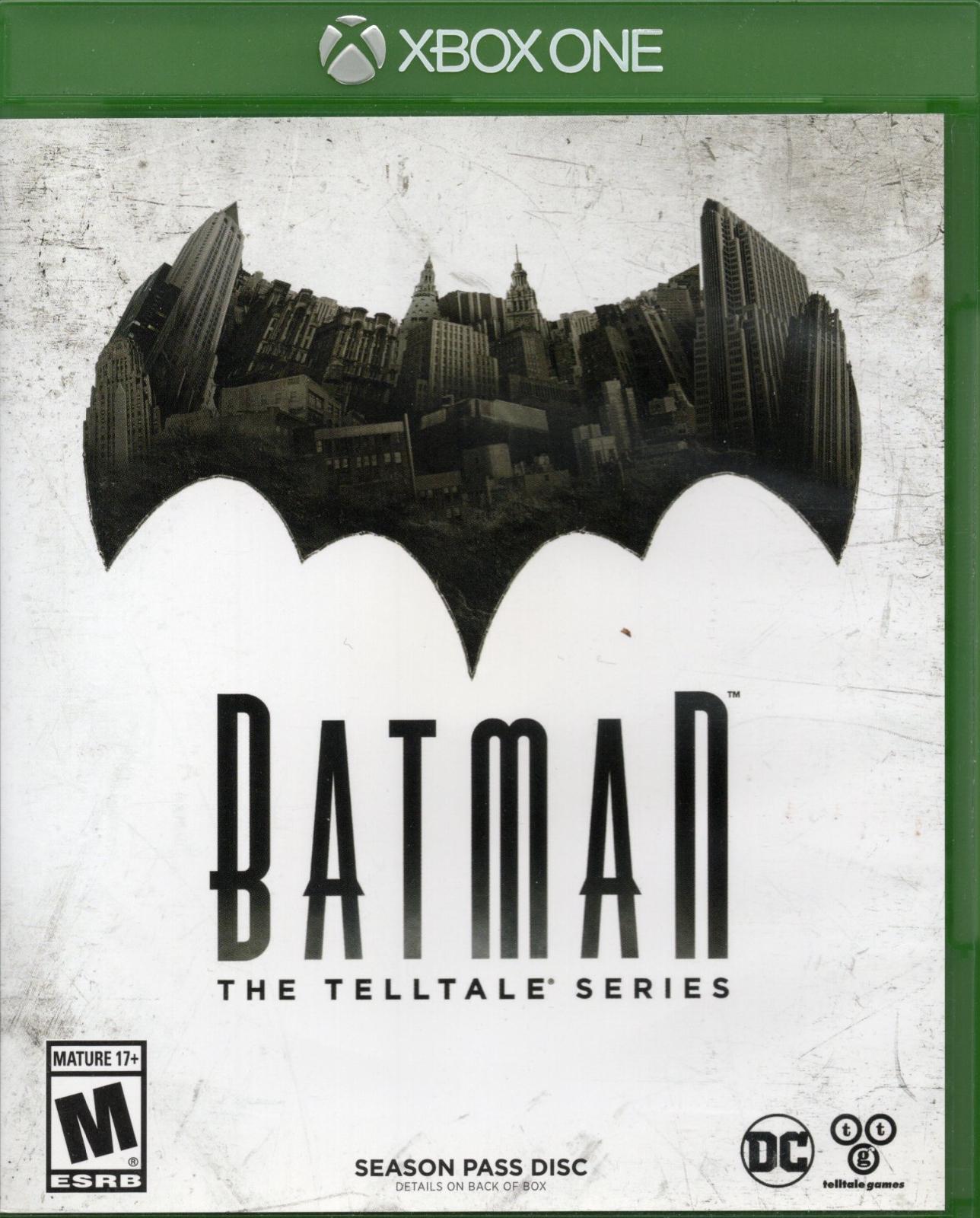 Batman: The Telltale Series Xbox One