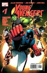 Young Avengers #1 (2005) Comic Books Young Avengers Prices