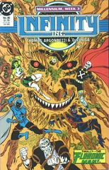 Infinity, Inc. #46 (1988) Comic Books Infinity Inc Prices