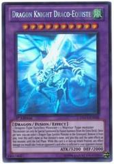 Dragon Knight Draco-Equiste [1st Edition Ghost Rare] YuGiOh Duelist Revolution Prices