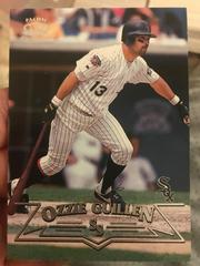 Ozzie Guillen #57 Baseball Cards 1998 Pacific Prices