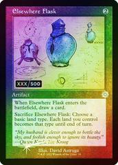 Elsewhere Flask [Serialized] #78 Magic Brother's War Retro Artifacts Prices