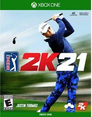 PGA Tour 2K21 Xbox One Prices