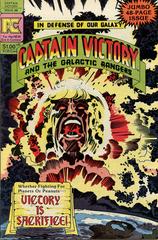 Captain Victory and the Galactic Rangers #6 (1982) Comic Books Captain Victory and the Galactic Rangers Prices