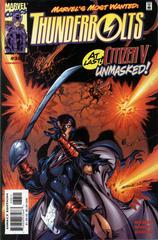 Thunderbolts #38 (2000) Comic Books Thunderbolts Prices