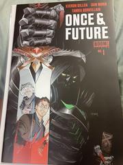 Once & Future [ALA Midwinter 2020] Comic Books Once & Future Prices