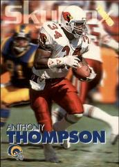 Anthony Thompson #265 Football Cards 1993 Skybox Impact Prices
