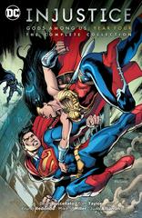 Injustice: Gods Among Us - Year Four Complete Collection] Comic Books Injustice: Gods Among Us Prices