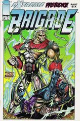 Brigade Comic Books Brigade Prices